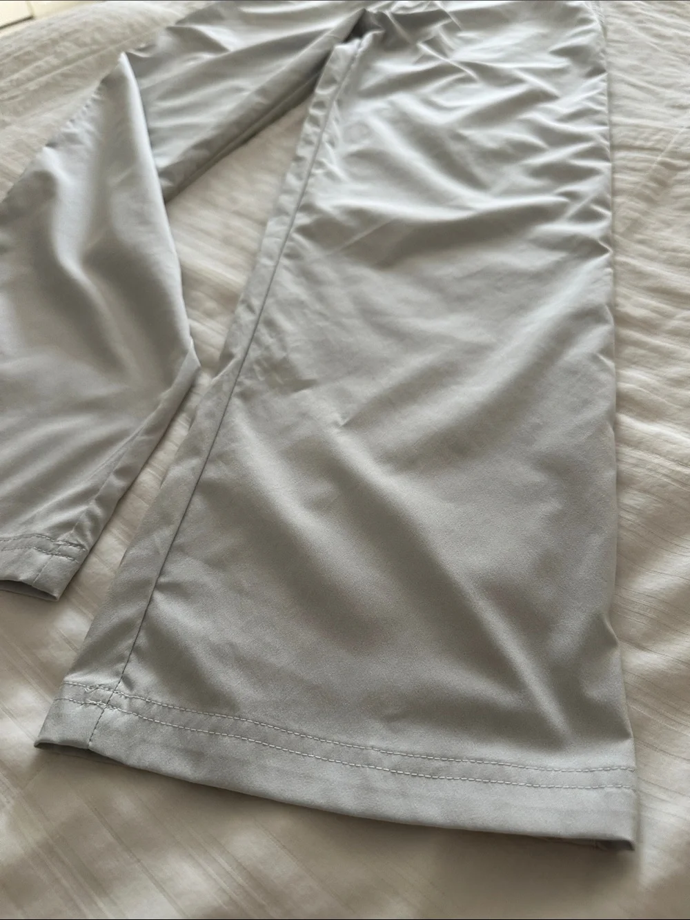 C9 Golf Pants -Light Gray Men's Golf Pants - Comfortable Everyday Wear